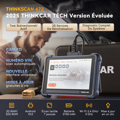 THINKSCAN 672