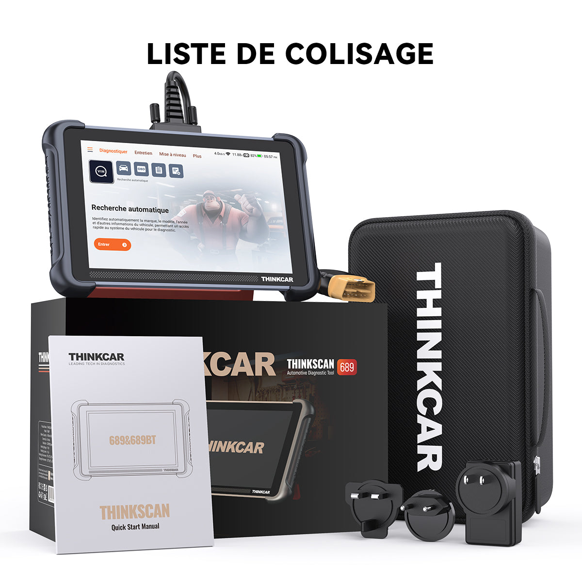THINKSCAN 689