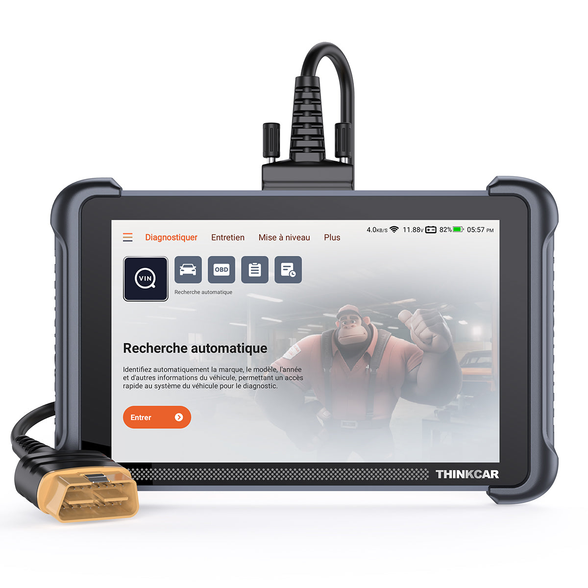 THINKSCAN 689