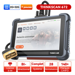 THINKSCAN 672