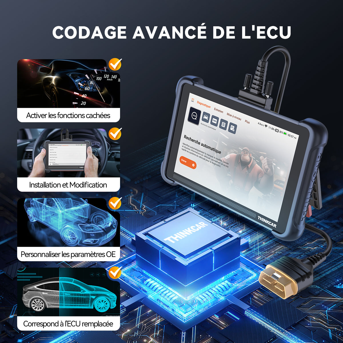 THINKSCAN 689