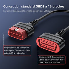 THINKDIAG EXTENSION CABLE