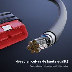 THINKDIAG EXTENSION CABLE