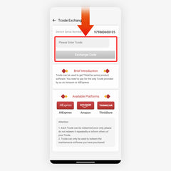 THINKDIAG T-CODE TOUS LES LOGICIELS RENOUVELLEMENT 1 AN GRATUIT