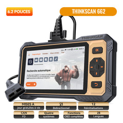 THINKSCAN 662