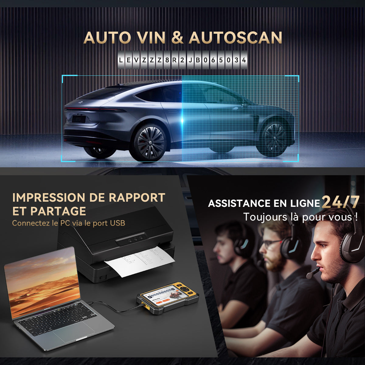 THINKSCAN 662