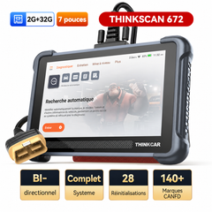 THINKSCAN 672