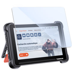 PROTECTION D'ÉCRAN EN VERRE TREMPÉ POUR THINKSCAN 689/689BT