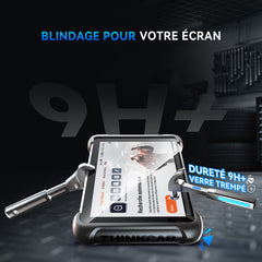 PROTECTION D'ÉCRAN EN VERRE TREMPÉ POUR THINKSCAN 689/689BT