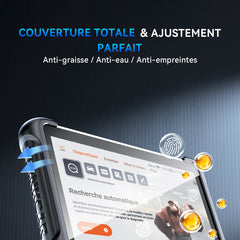 PROTECTION D'ÉCRAN EN VERRE TREMPÉ POUR THINKSCAN 689/689BT