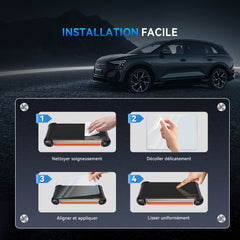 PROTECTION D'ÉCRAN EN VERRE TREMPÉ POUR THINKSCAN 689/689BT