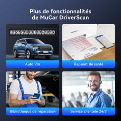 MUCAR DRIVERSCAN