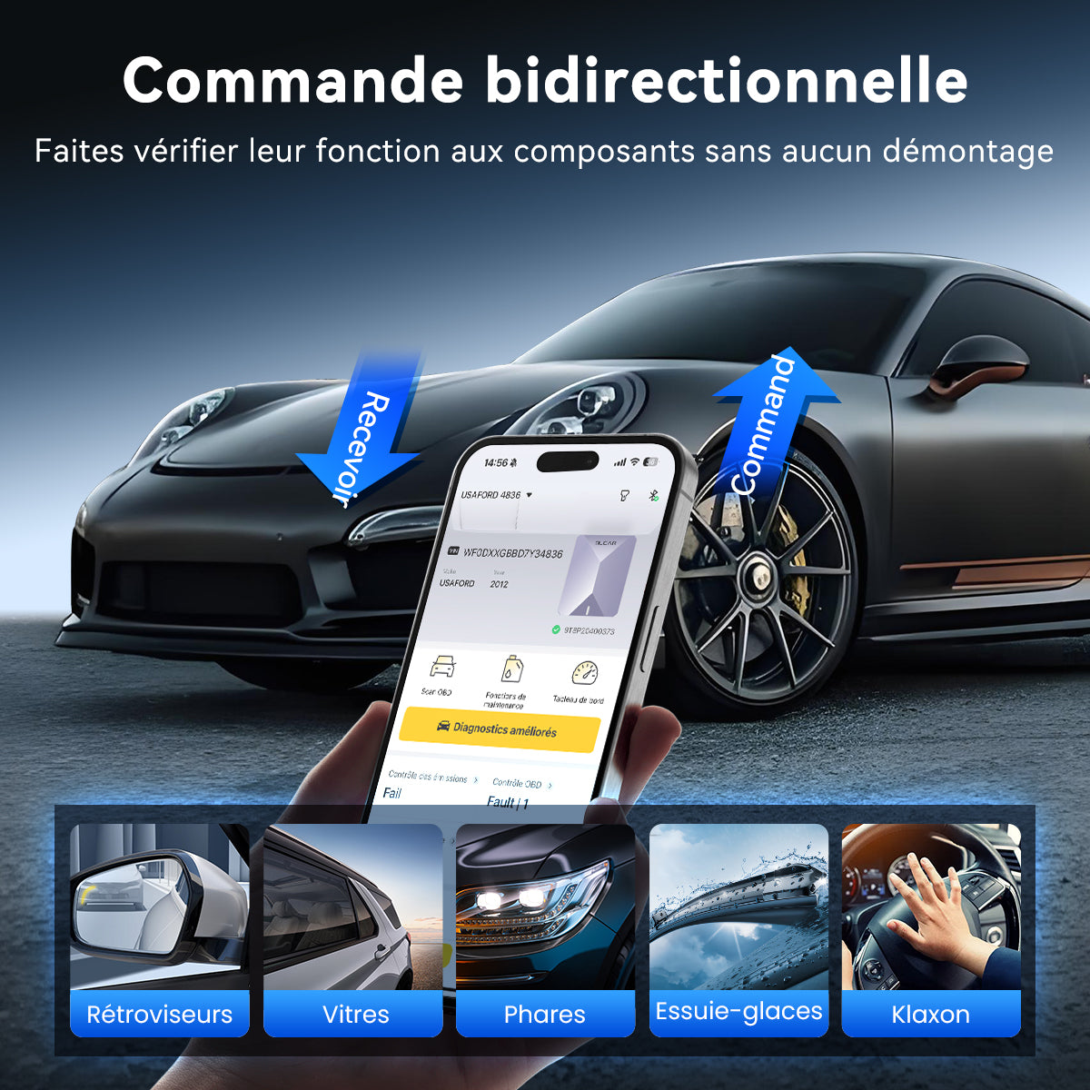 MUCAR BT200 MAX