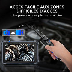 MUCAR USB ENDOSCOPE E021