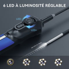 MUCAR USB ENDOSCOPE E021