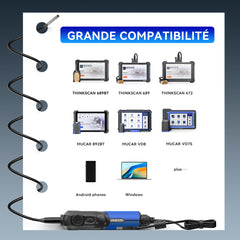 MUCAR USB ENDOSCOPE E021