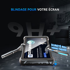 PROTECTION D'ÉCRAN EN VERRE TREMPÉ POUR MUCAR 892BT