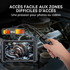 THINKCAR USB ENDOSCOPE TES 102