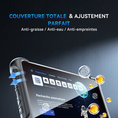 PROTECTION D'ÉCRAN EN VERRE TREMPÉ POUR MUCAR 892BT