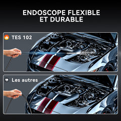 THINKCAR USB ENDOSCOPE TES 102