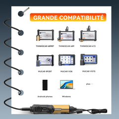 THINKCAR USB ENDOSCOPE TES 102