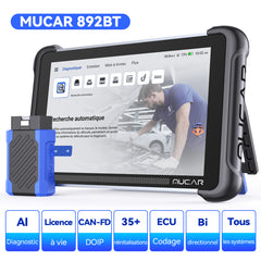 MUCAR 892BT
