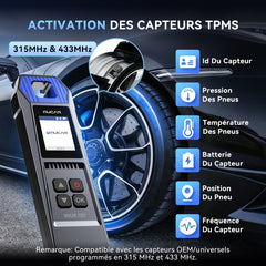 MUCAR T261 TPMS
