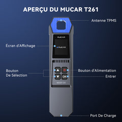 MUCAR T261 TPMS