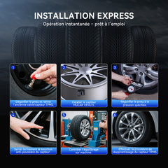 MUCAR VENU5 CAPTEUR DE PRESSION DES PNEUS