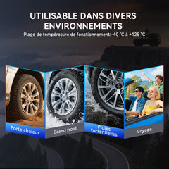 MUCAR VENU5 CAPTEUR DE PRESSION DES PNEUS