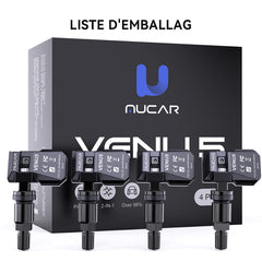 MUCAR VENU5 CAPTEUR DE PRESSION DES PNEUS