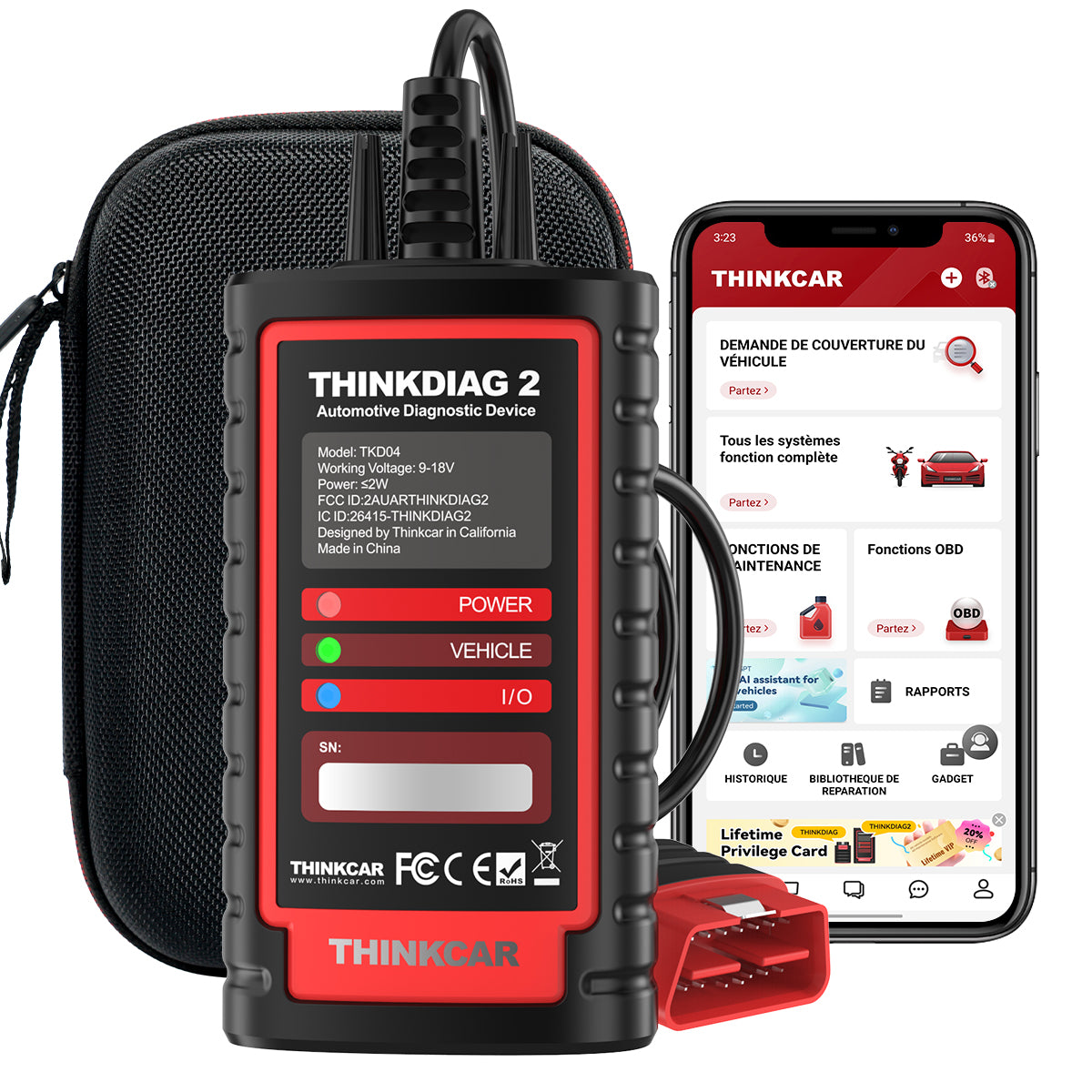 THINKDIAG 2