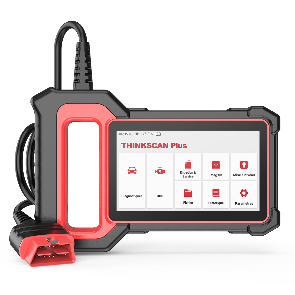 THINKSCAN PLUS S7