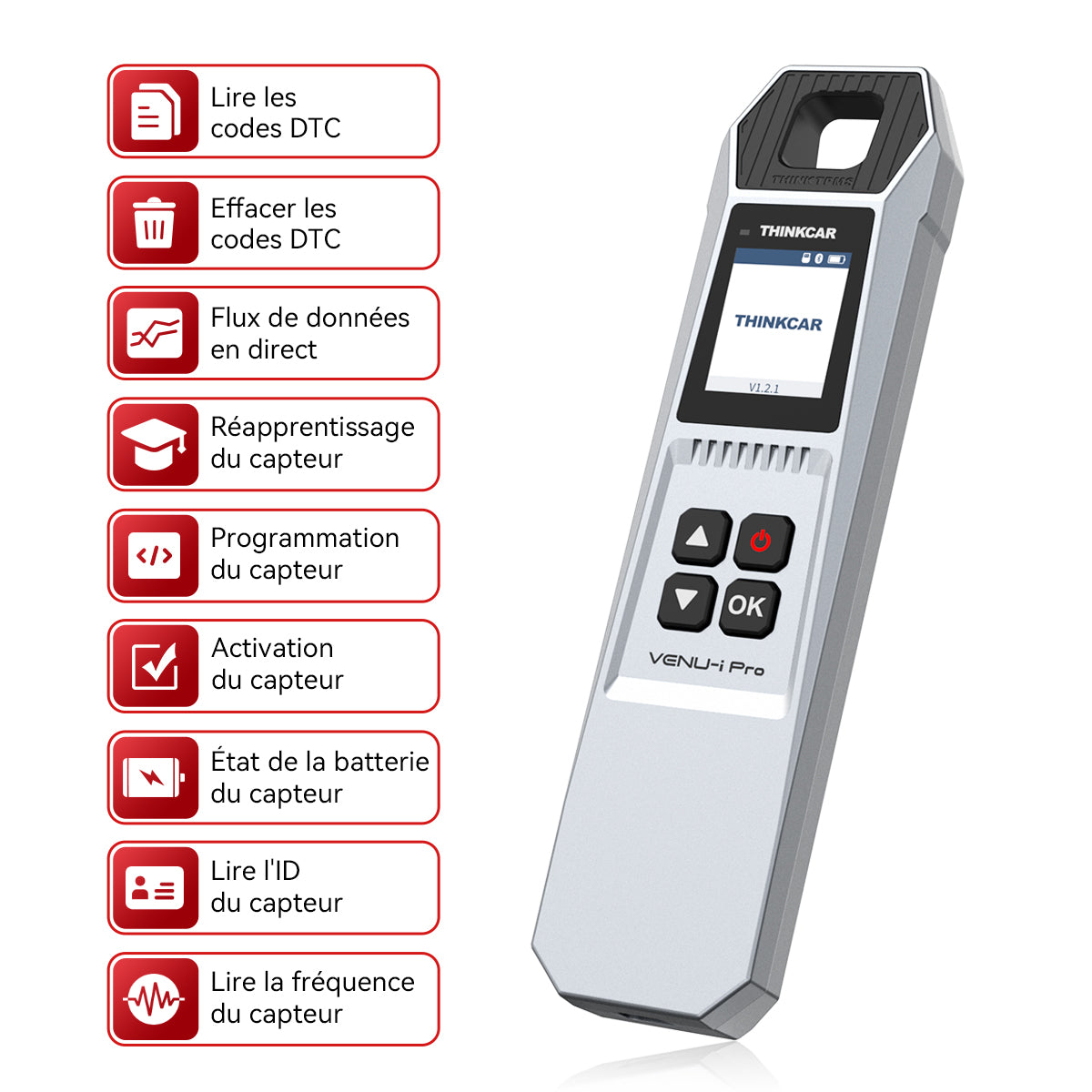 THINKTPMS VENU iPro