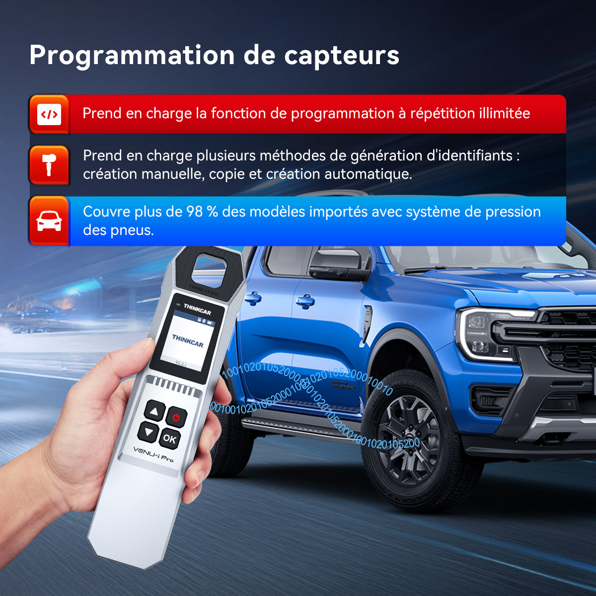 THINKTPMS VENU iPro