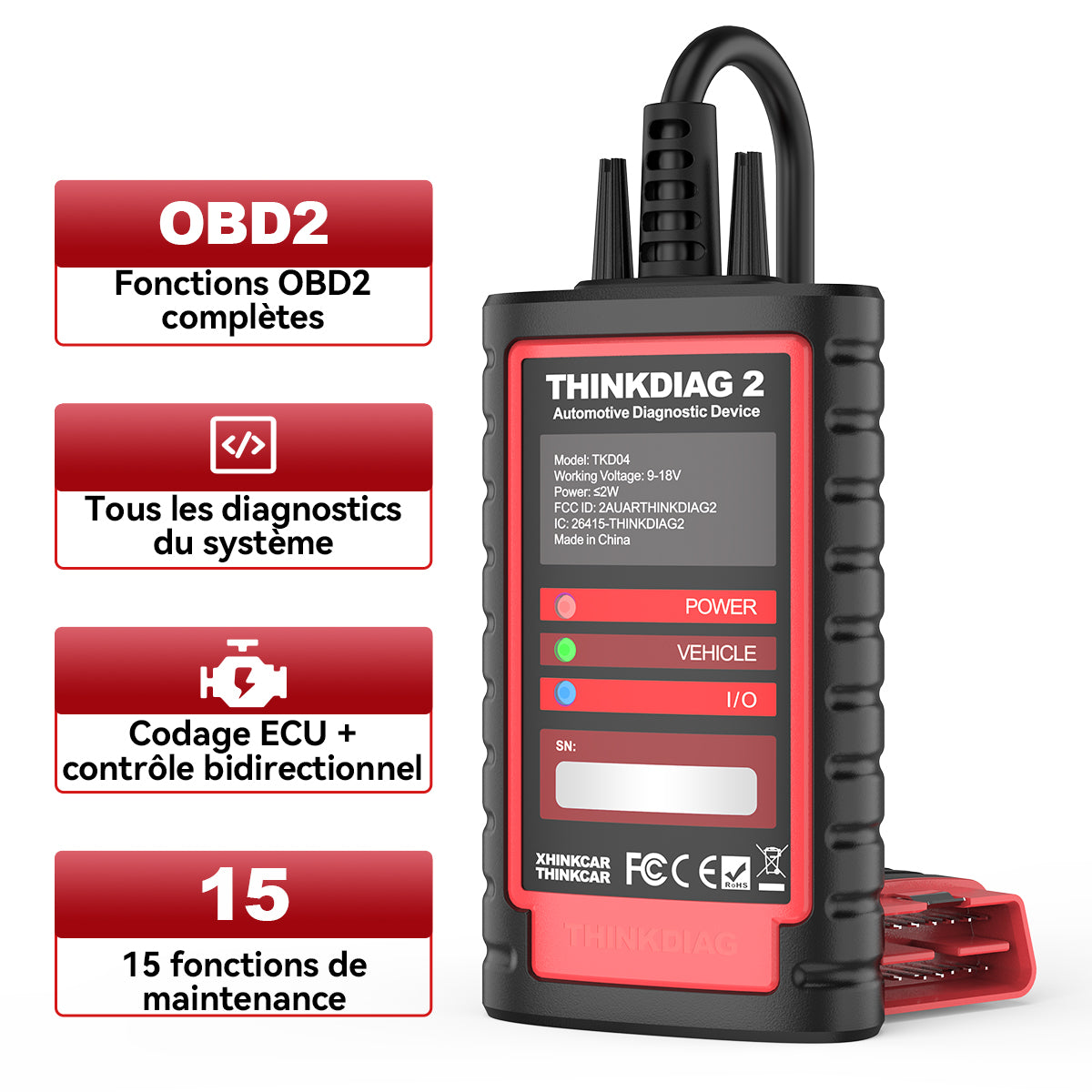 THINKDIAG 2