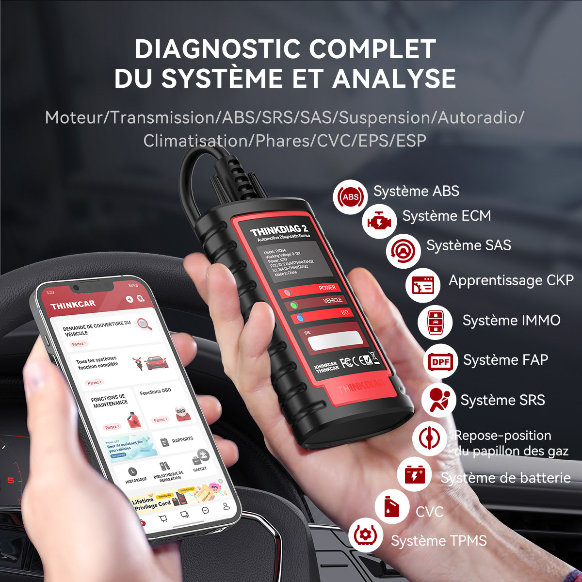 THINKDIAG 2