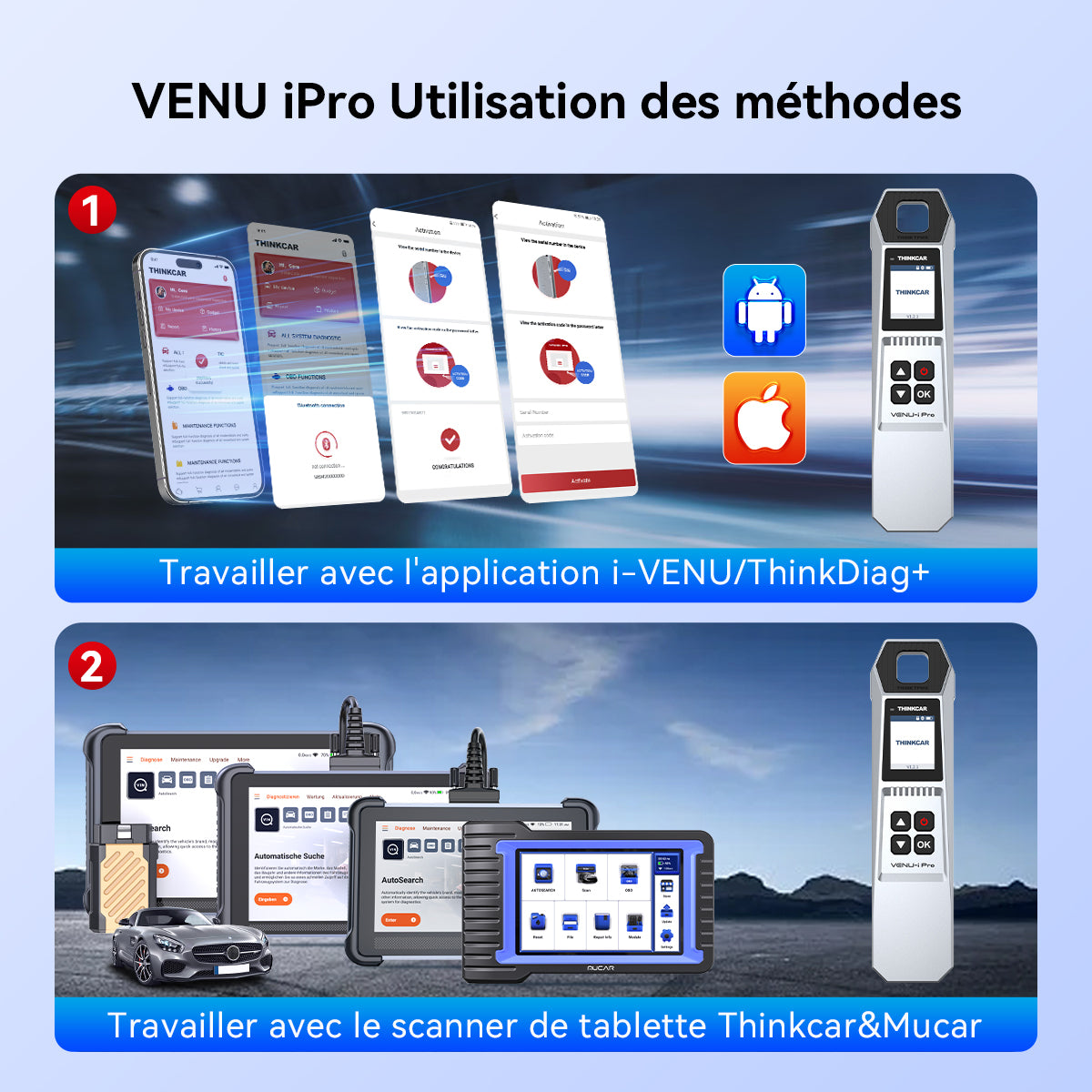 THINKTPMS VENU iPro