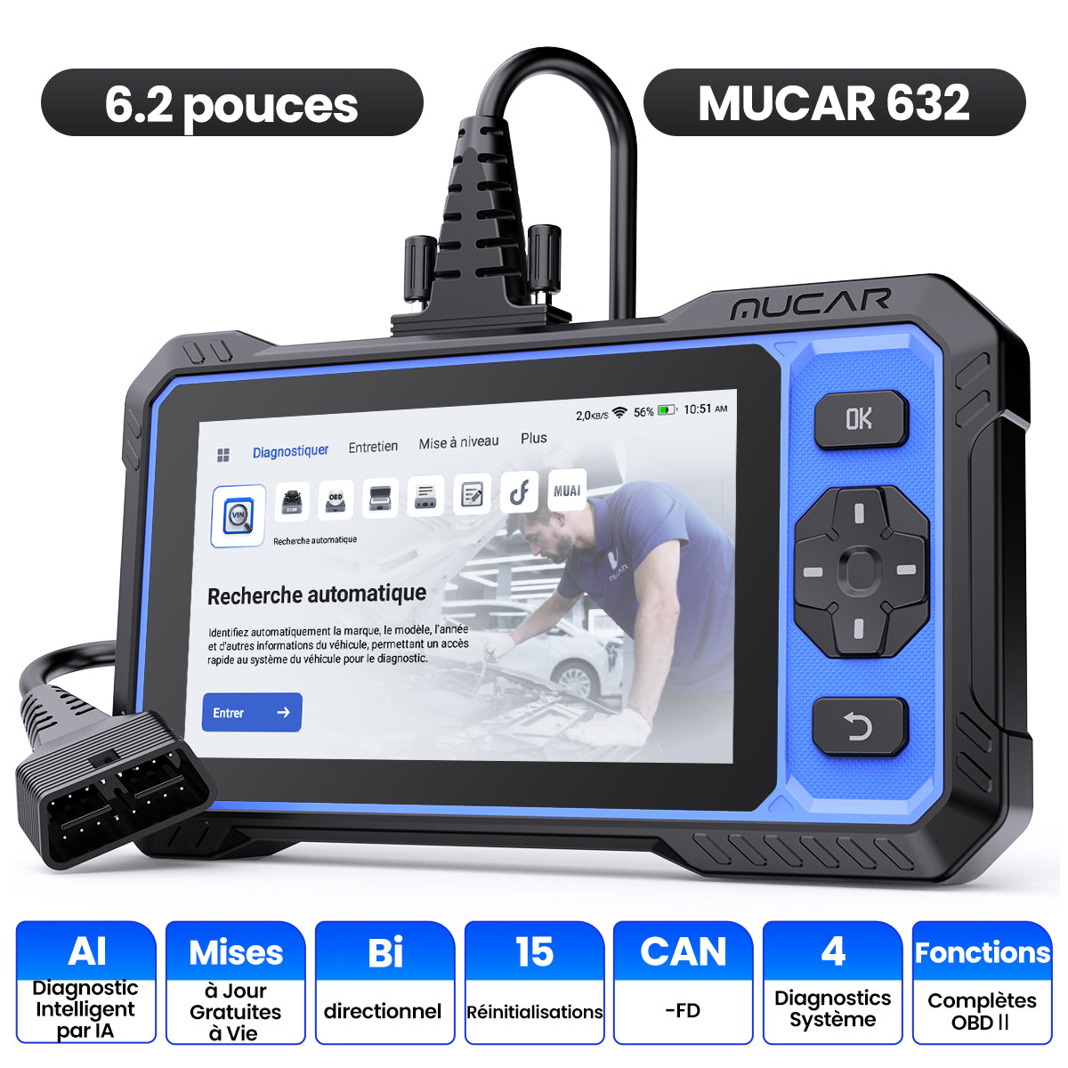MUCAR 632