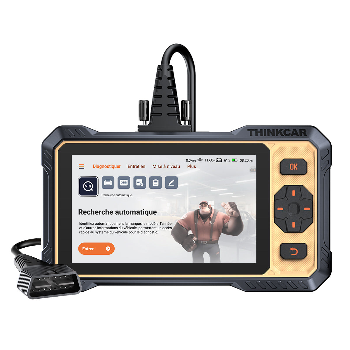 THINKSCAN 662