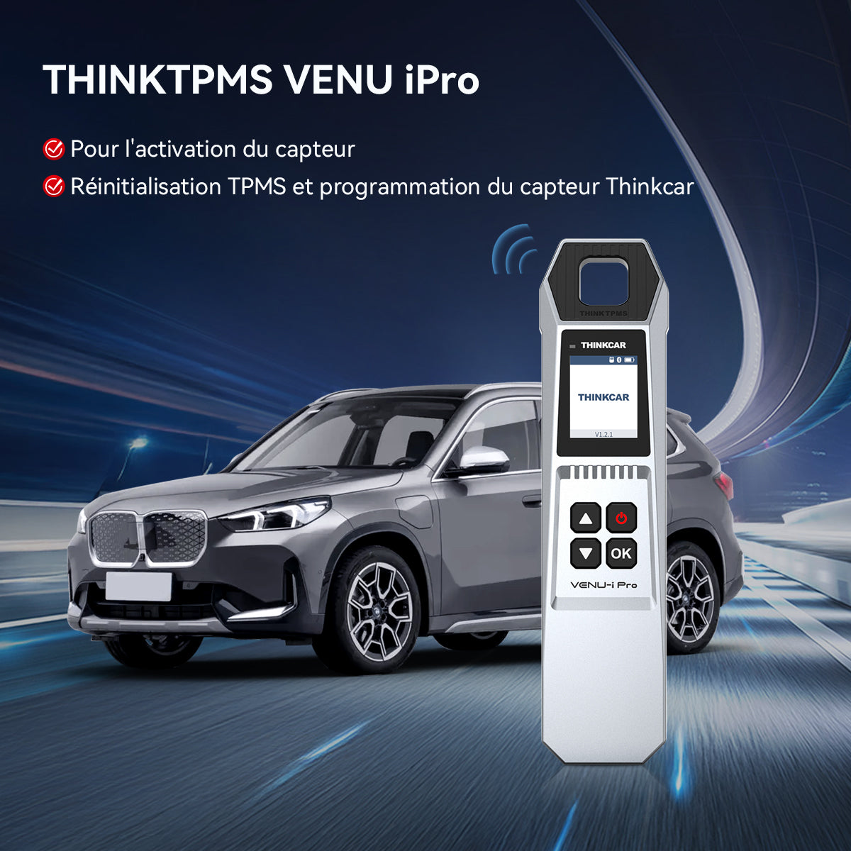 THINKTPMS VENU iPro