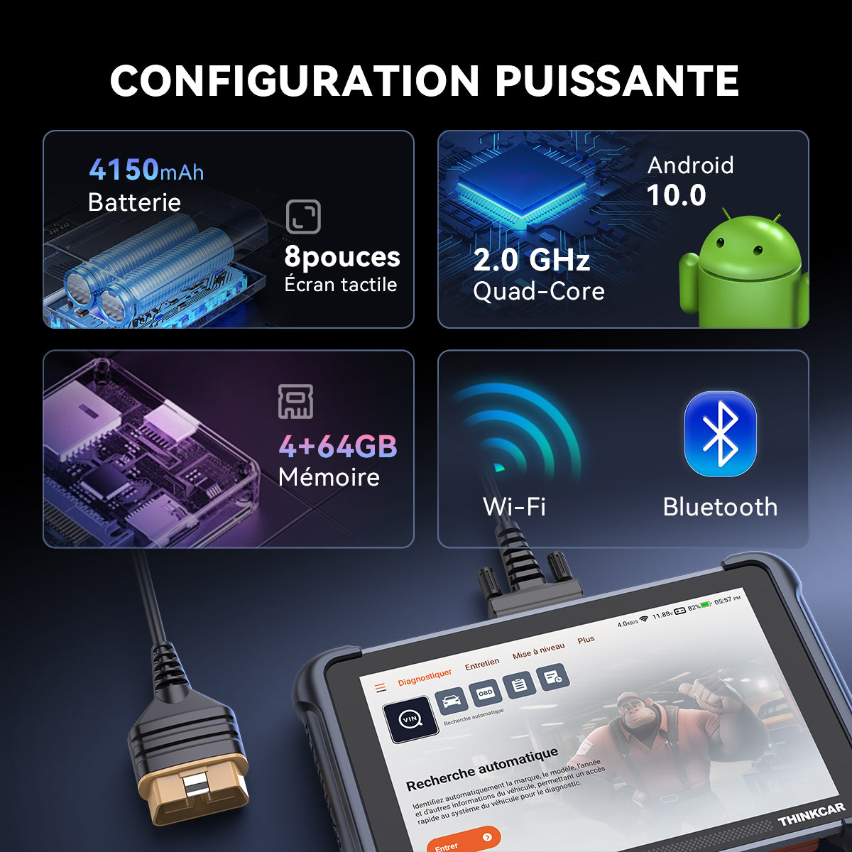 THINKSCAN 689