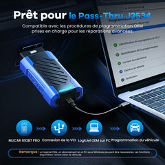 MUCAR 892BT PRO