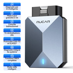 MUCAR BT200 MAX