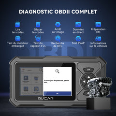 MUCAR CDE900 PRO