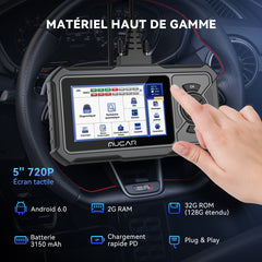 MUCAR CDE900 PRO