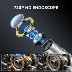 MUCAR USB ENDOSCOPE E021