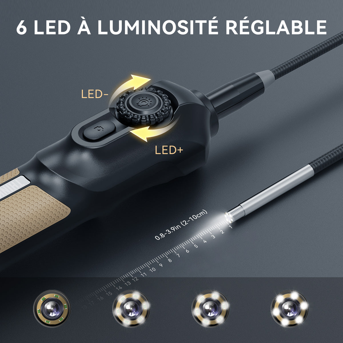 THINKCAR USB ENDOSCOPE TES 102