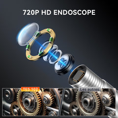 THINKCAR USB ENDOSCOPE TES 102